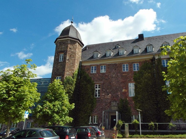 Burg Schleiden