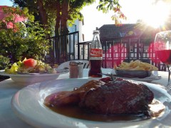 Das hab ich mir verdient ;-)