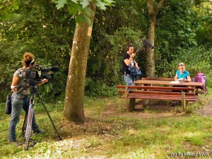 Flüstern gilt nicht