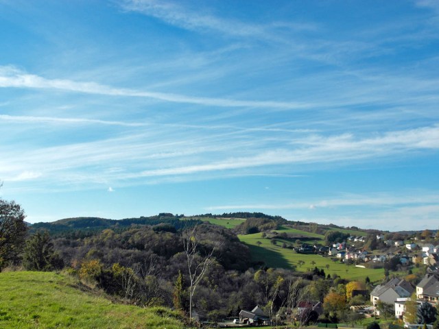 Mein nächstes Etappenziel im Blick