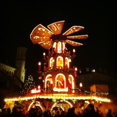 weihnachtsmarkt