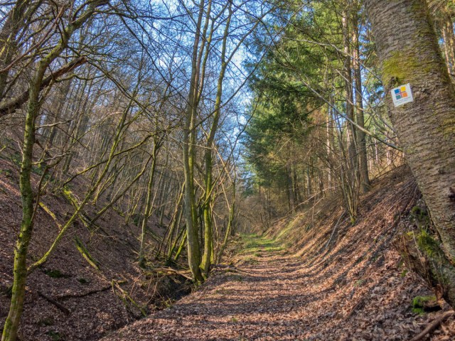 Höhenroute Kulturweg