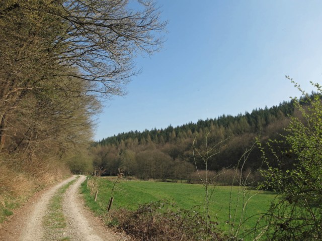 Feldweg