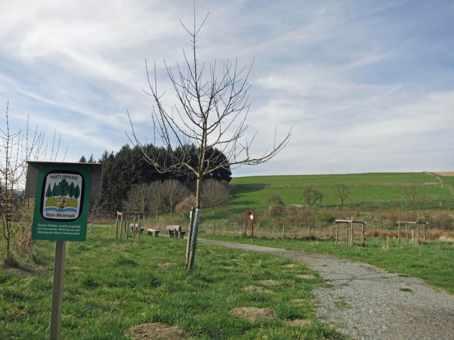 Das Biotop in Rüscheid