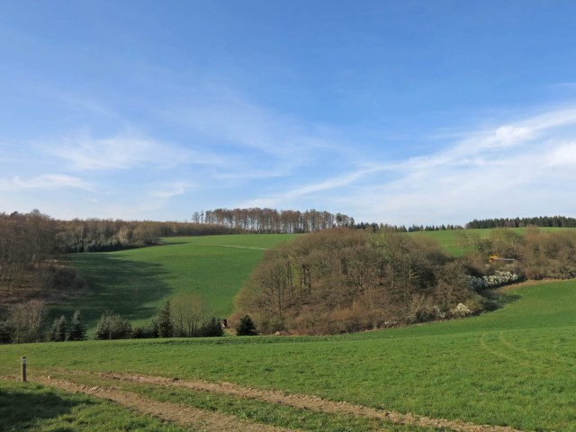 Blick zurück