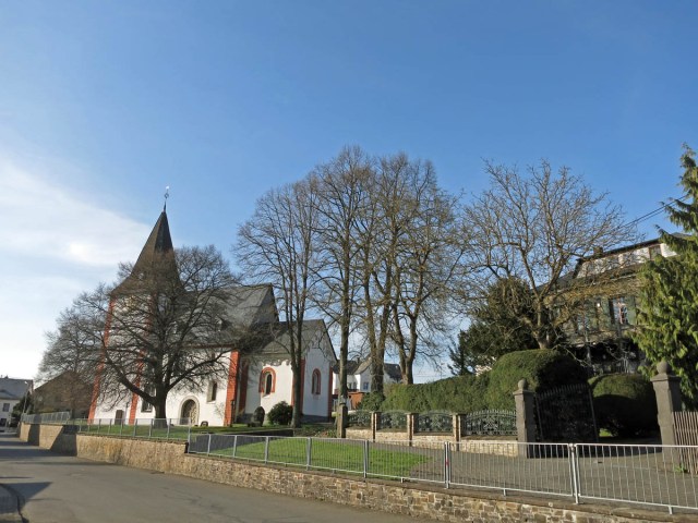 Evangelische Kirche Anhausen