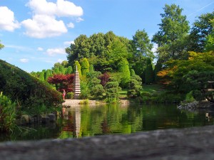 Japanischer Garten