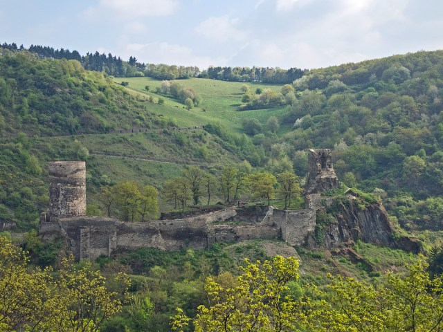 Ruine Stahlberg