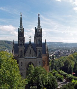 Apollinariskirche Sept 2011