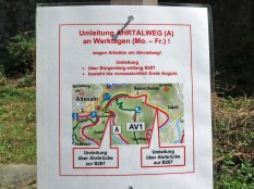 Umleitung